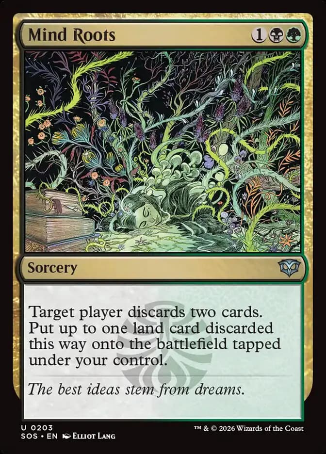 Card image of Mind Roots