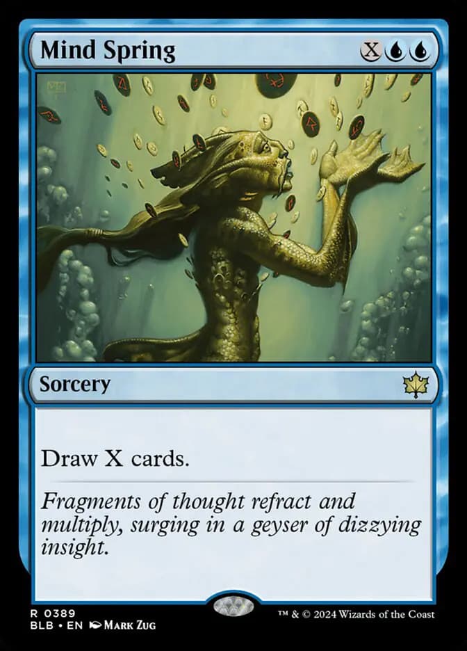 Card image of Mind Spring