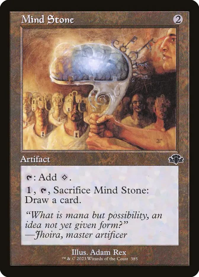 Card image of Mind Stone