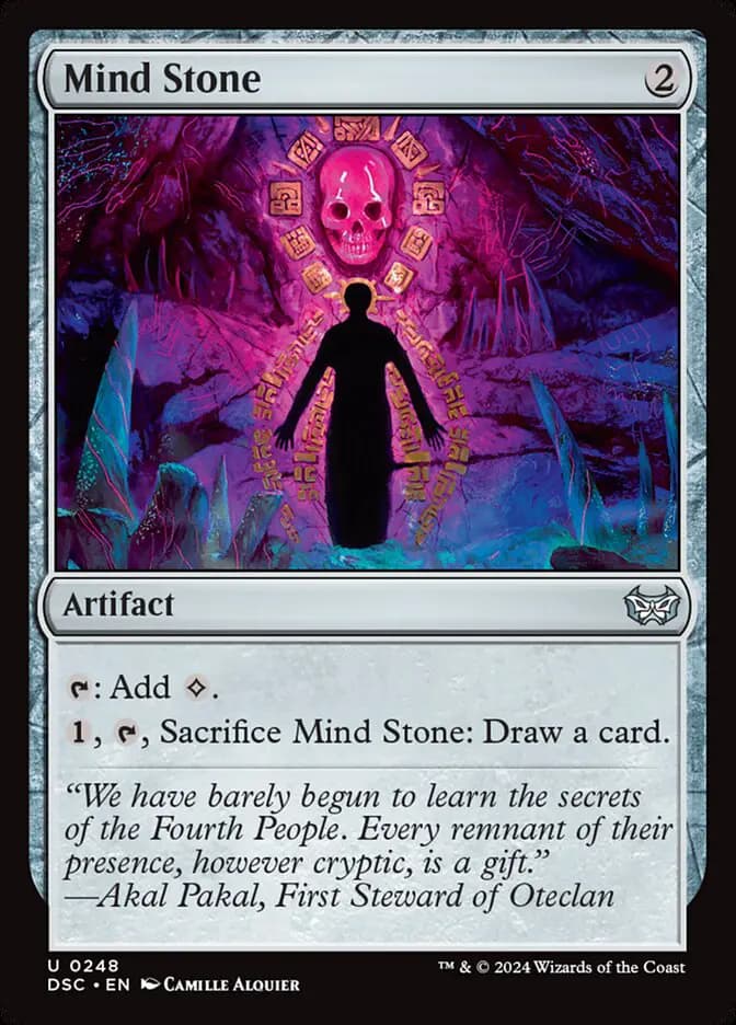 Card image of Mind Stone