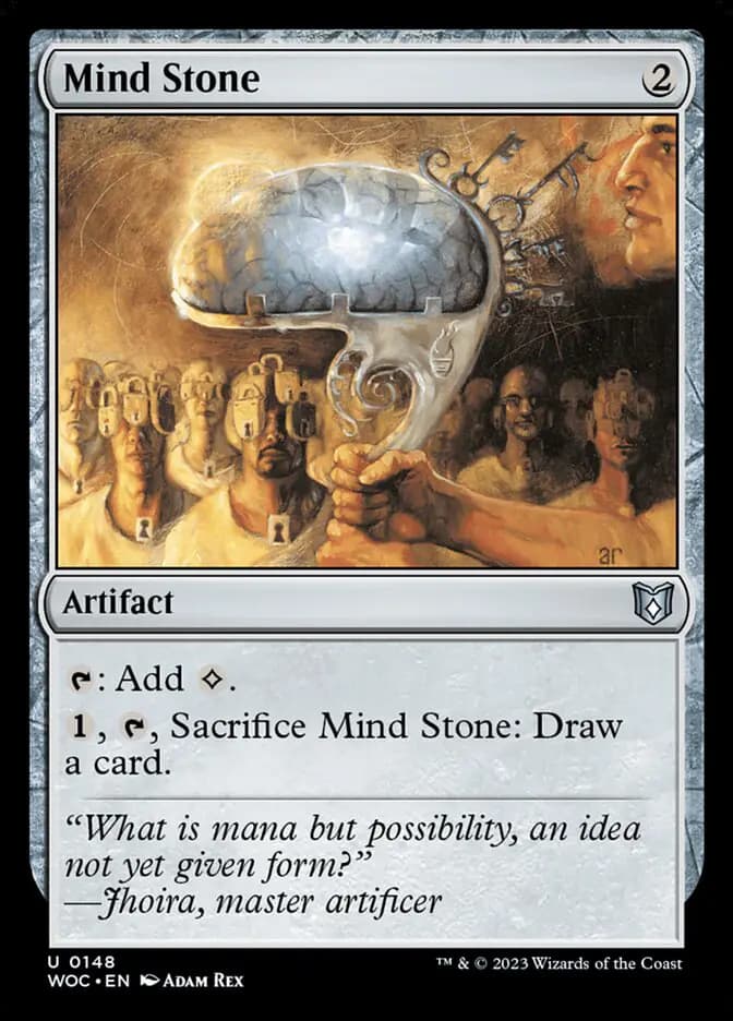 Card image of Mind Stone