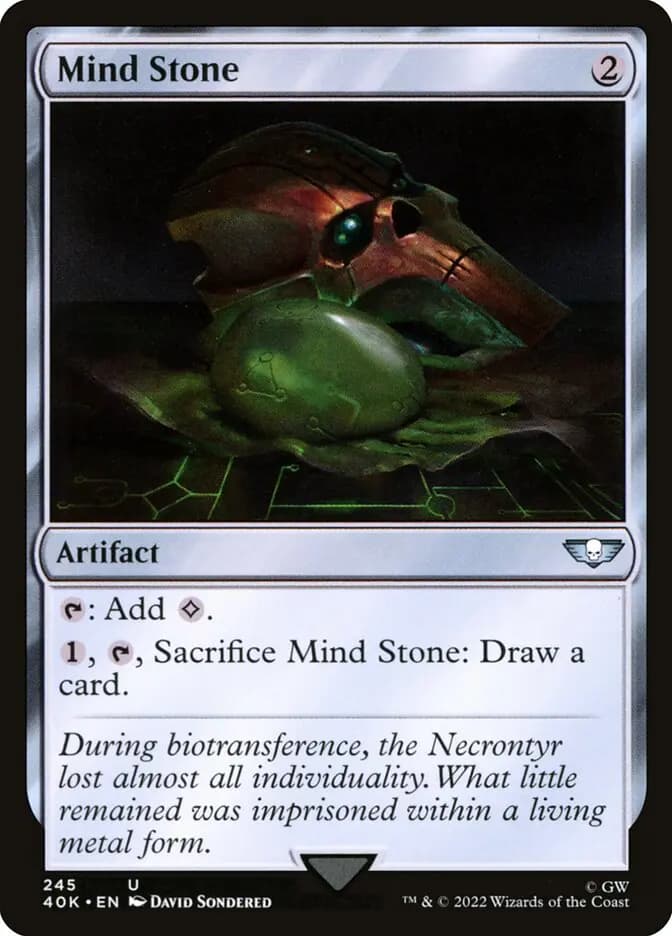 Card image of Mind Stone