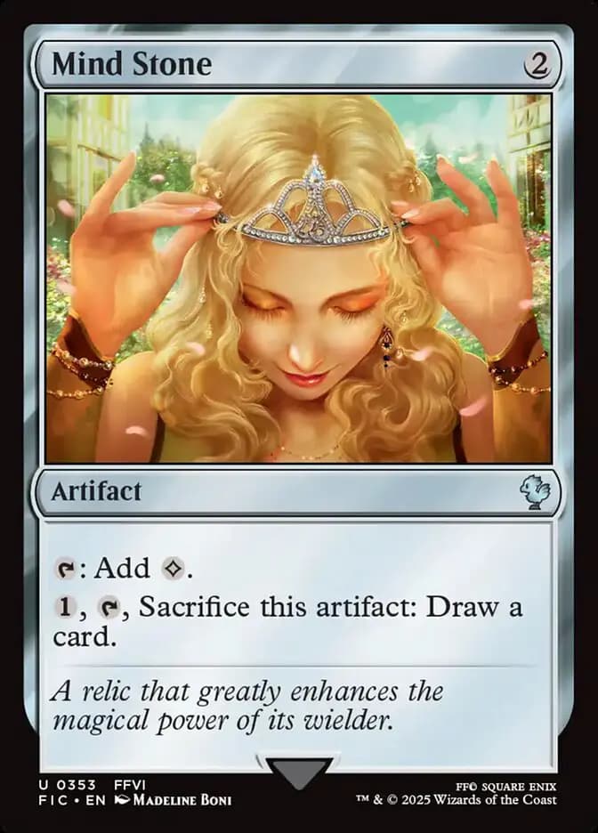 Card image of Mind Stone