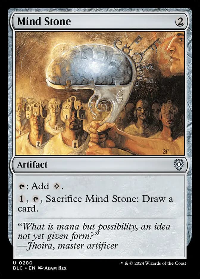 Card image of Mind Stone