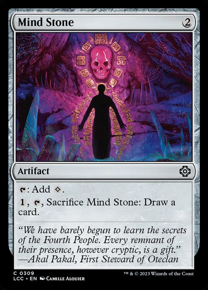 Card image of Mind Stone