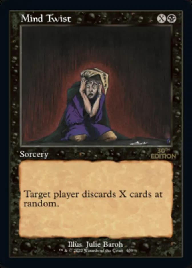 Card image of Mind Twist