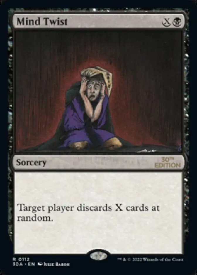 Card image of Mind Twist
