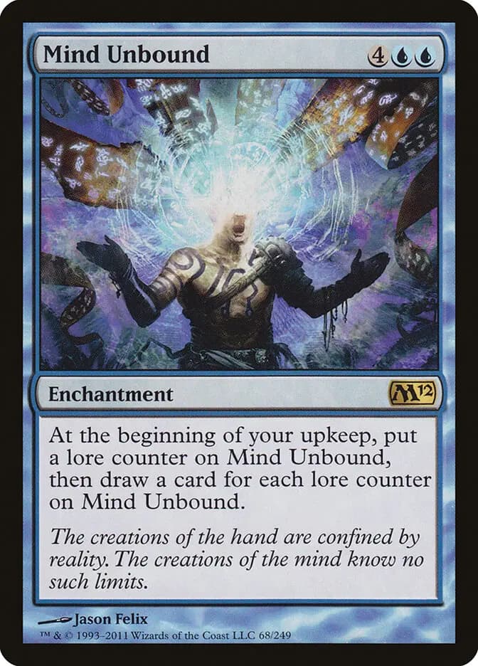 Card image of Mind Unbound