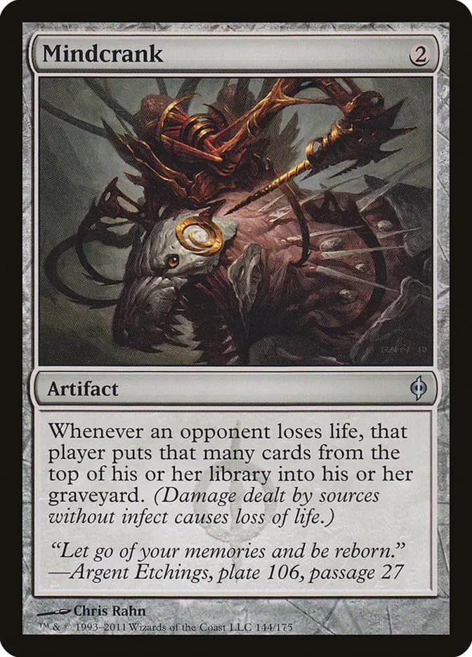 Card image of Mindcrank