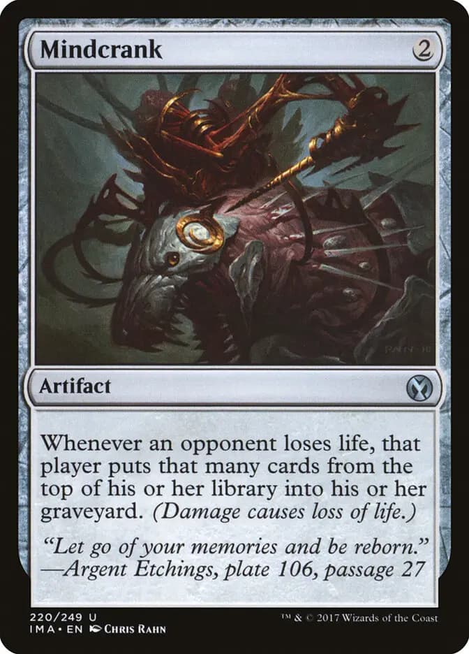 Card image of Mindcrank