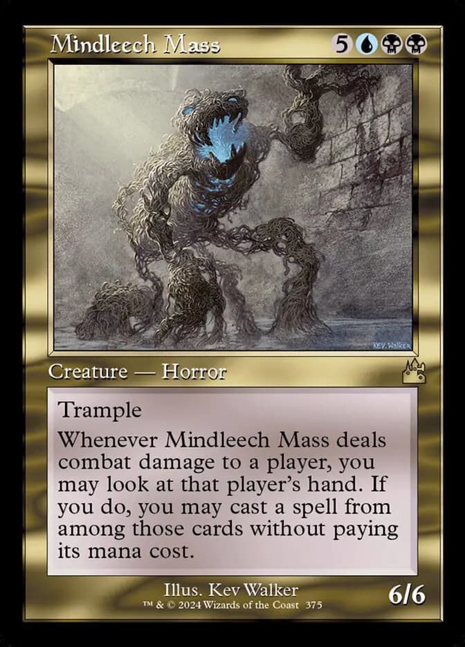 Card image of Mindleech Mass