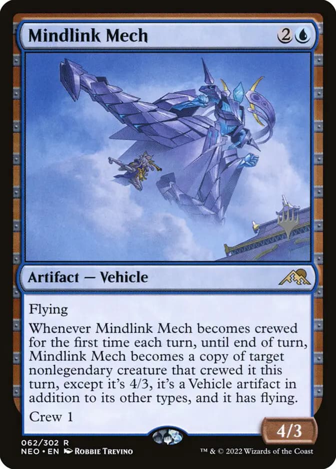 Card image of Mindlink Mech