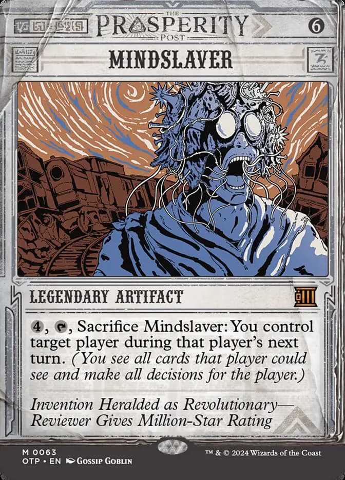 Card image of Mindslaver