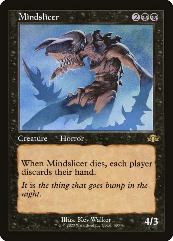 Card image of Mindslicer
