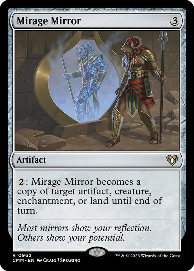 Card image of Mirage Mirror
