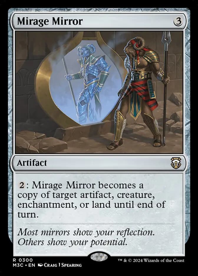 Card image of Mirage Mirror