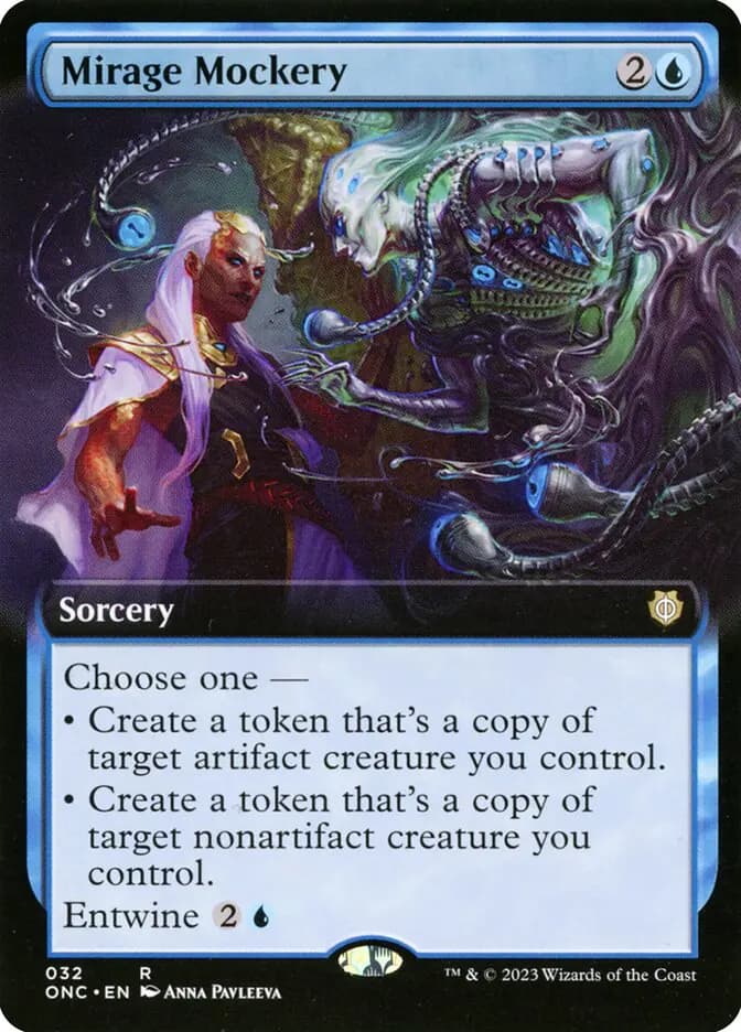 Card image of Mirage Mockery