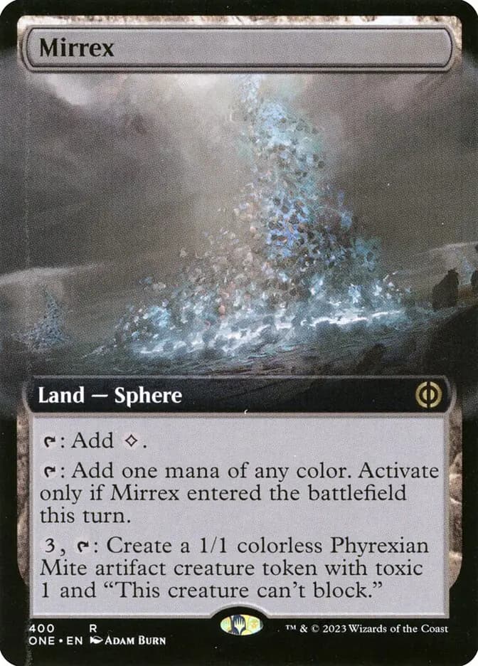 Card image of Mirrex