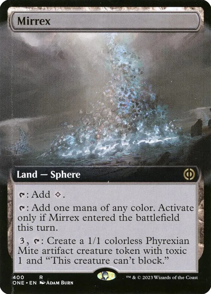 Card image of Mirrex