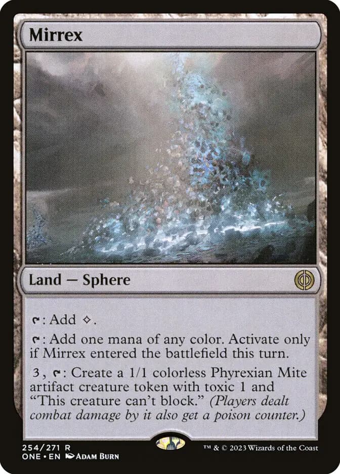 Card image of Mirrex