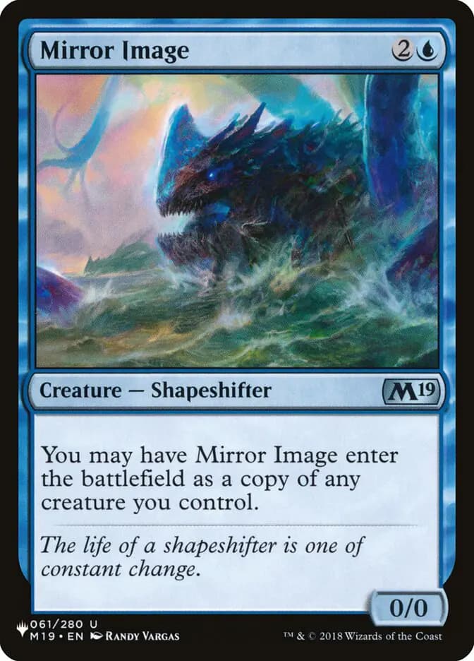 Card image of Mirror Image