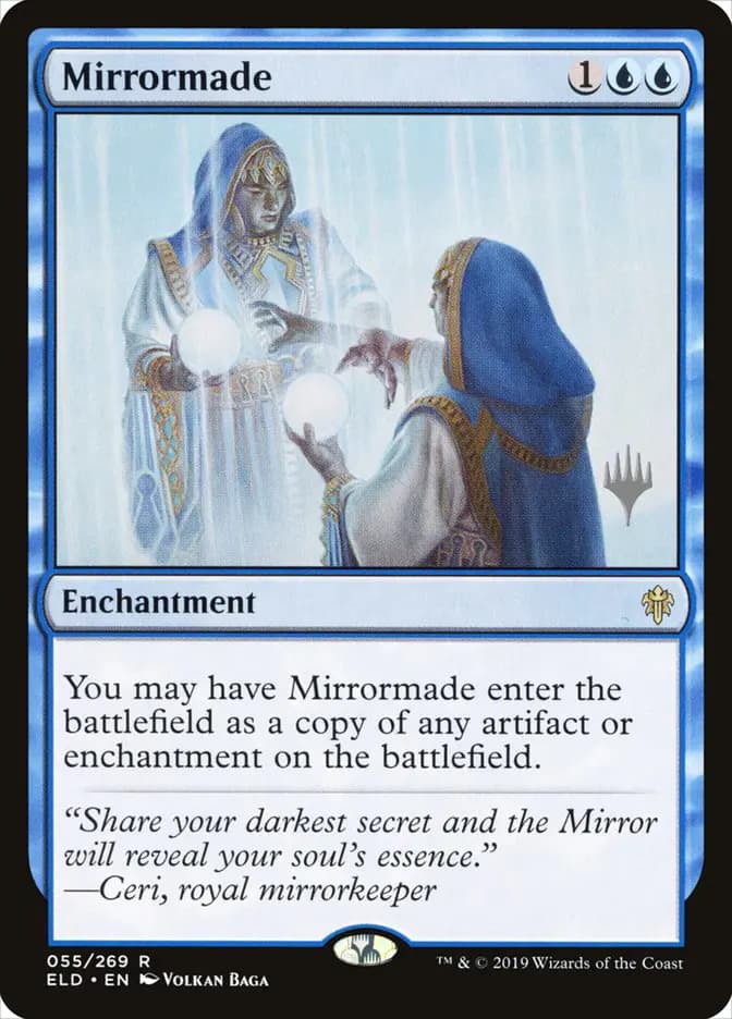 Card image of Mirrormade