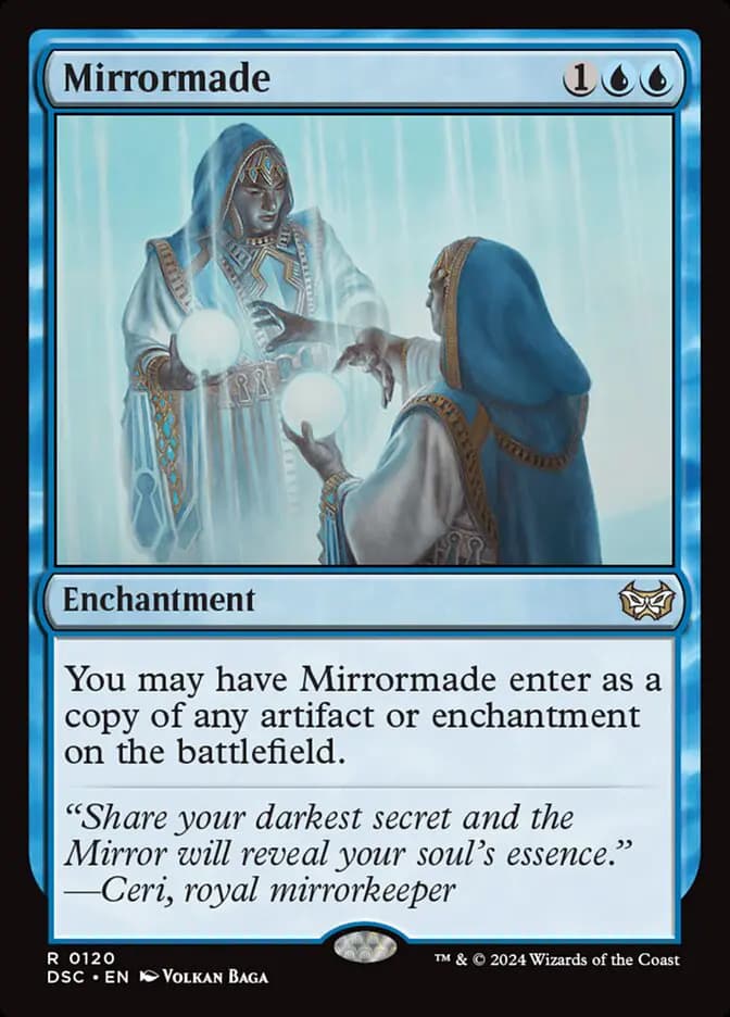 Card image of Mirrormade