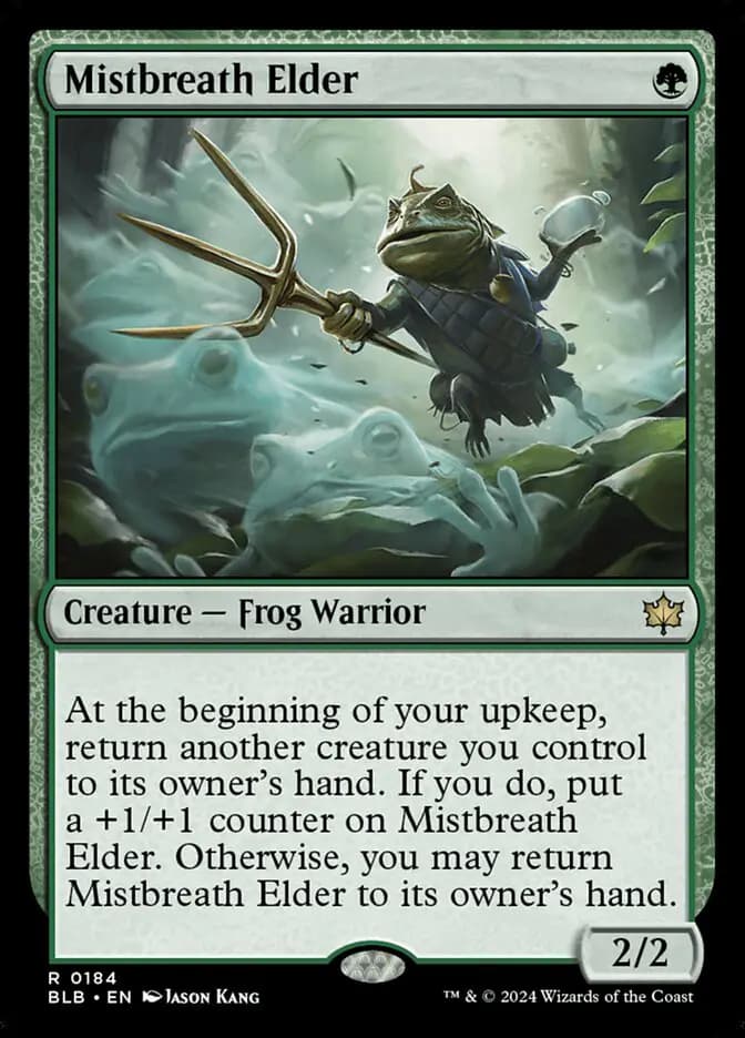 Card image of Mistbreath Elder