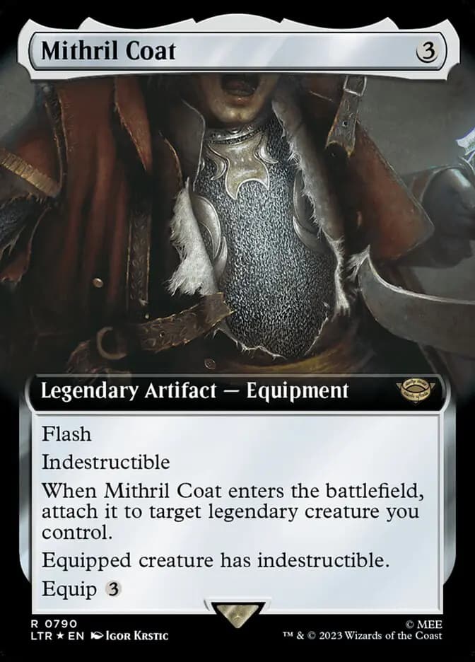 Card image of Mithril Coat