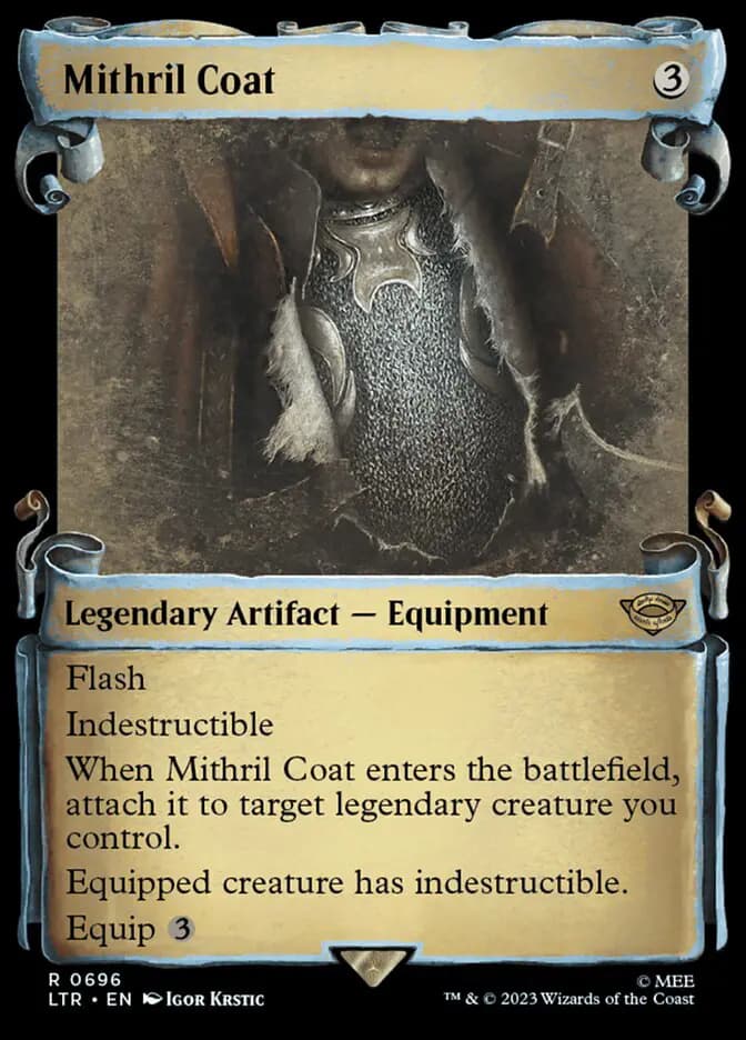 Card image of Mithril Coat