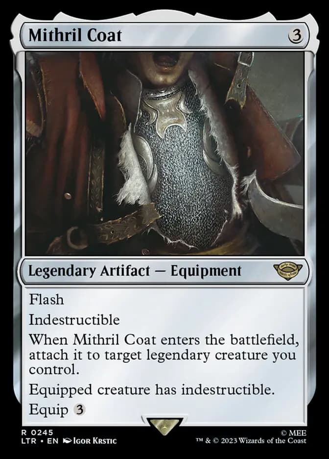 Card image of Mithril Coat