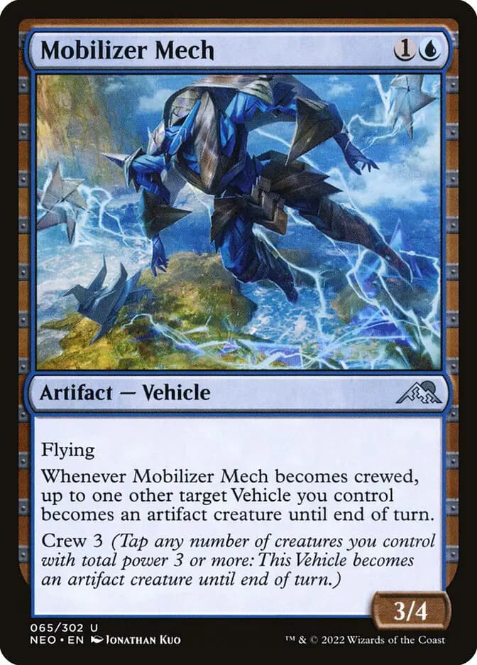 Card image of Mobilizer Mech