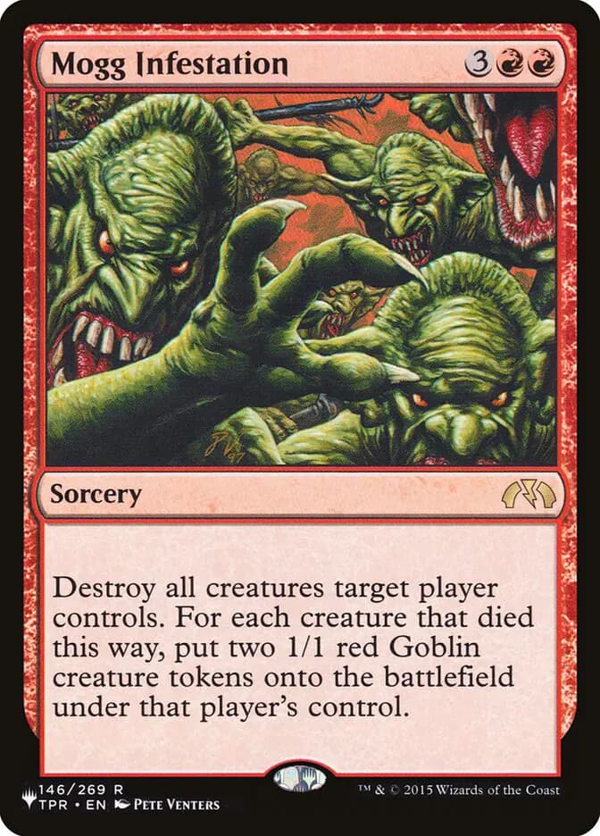 Card image of Mogg Infestation