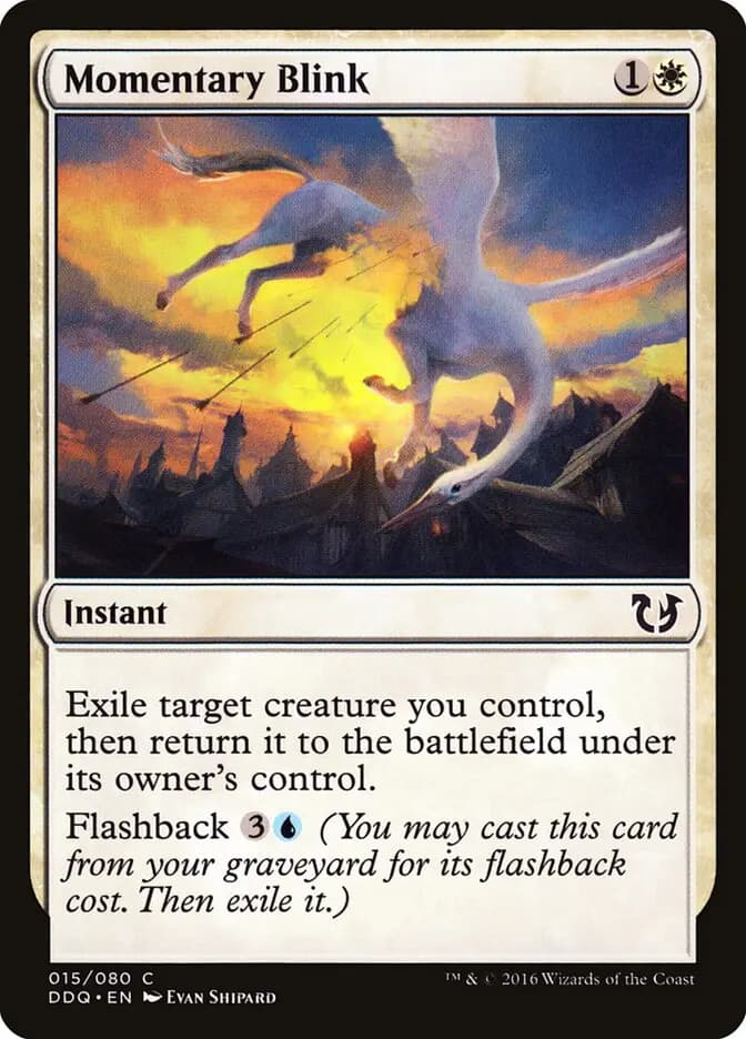 Card image of Momentary Blink