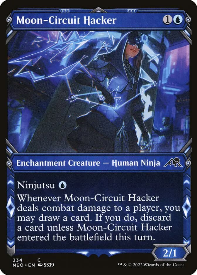 Card image of Moon-Circuit Hacker