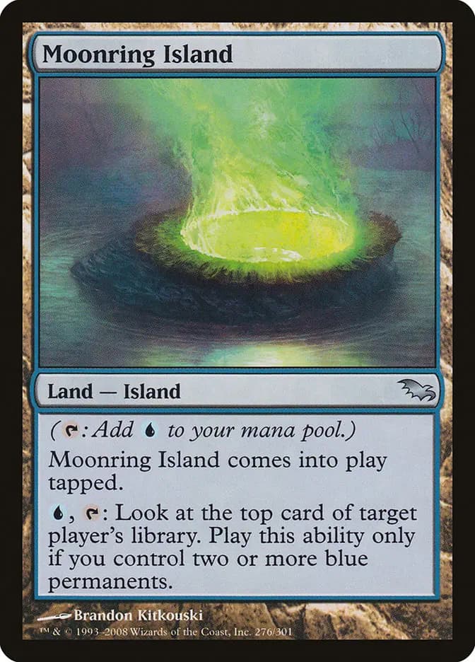 Card image of Moonring Island