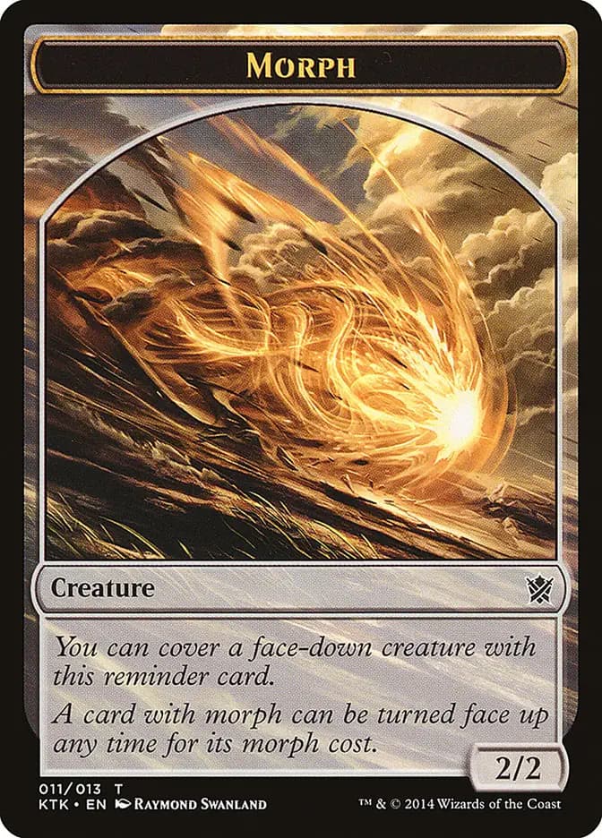 Card image of Morph