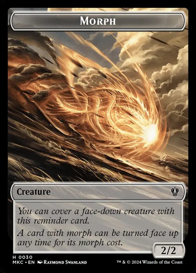 Card image of Morph