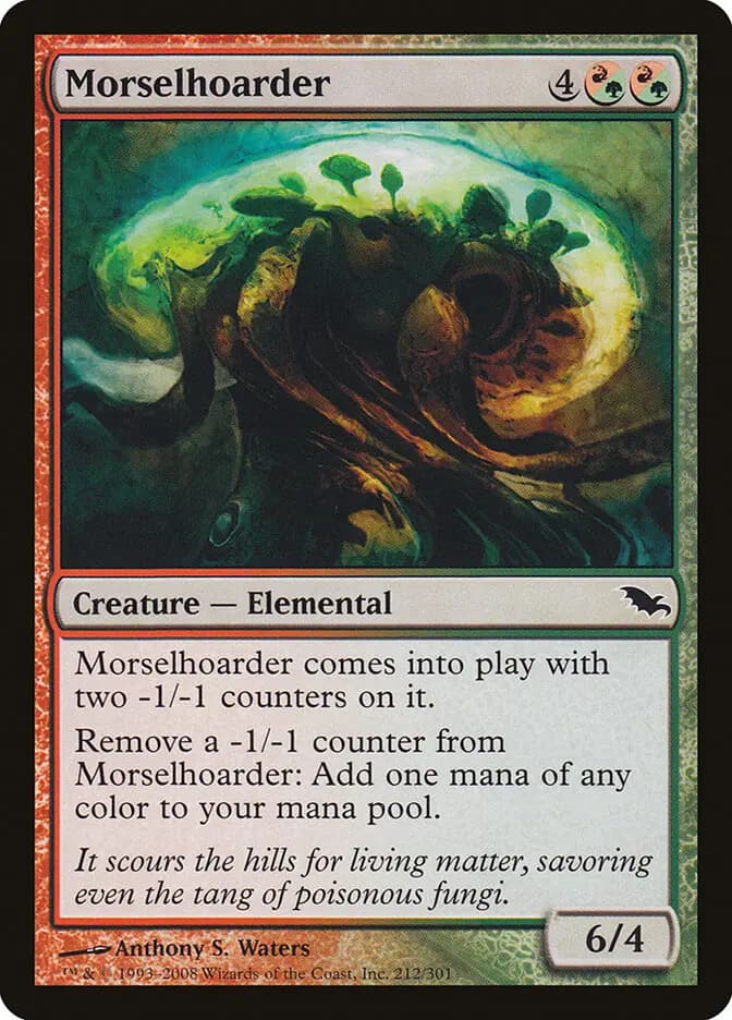 Card image of Morselhoarder