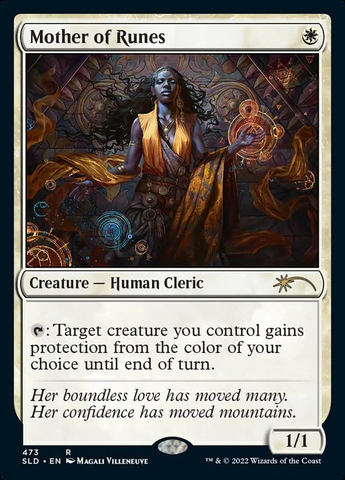 Card image of Mother of Runes