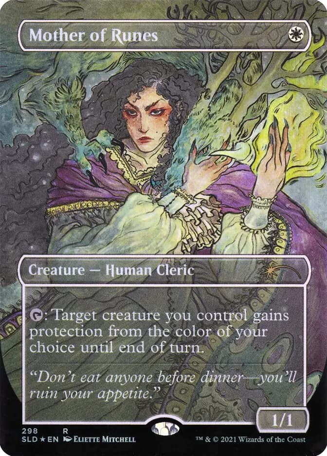 Card image of Mother of Runes