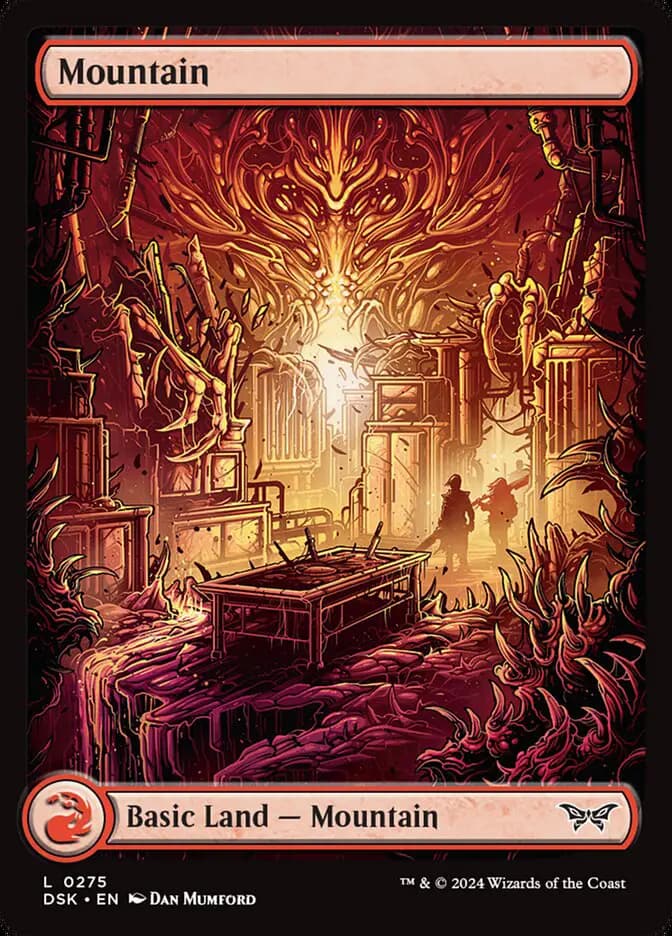 Card image of Mountain