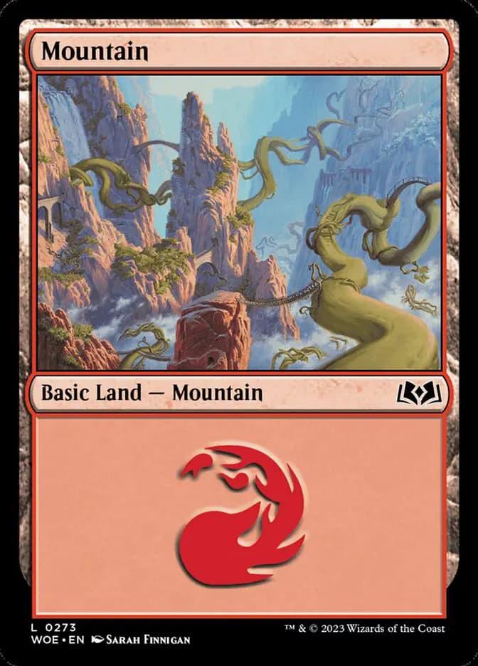 Card image of Mountain