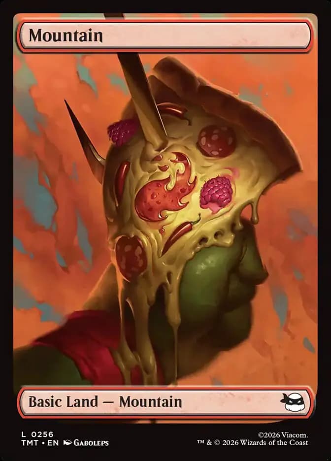 Card image of Mountain