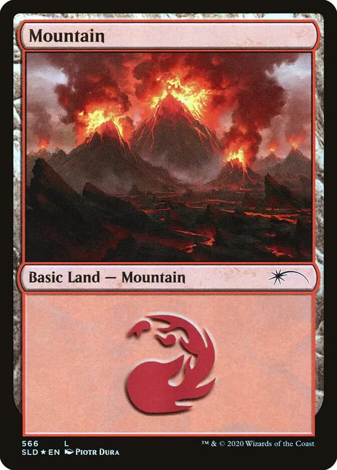 Card image of Mountain