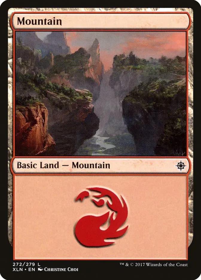 Card image of Mountain