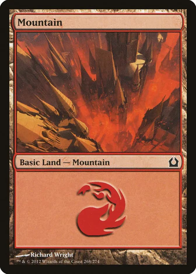 Card image of Mountain