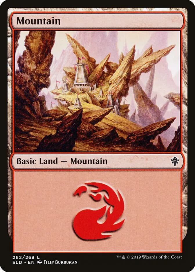 Card image of Mountain