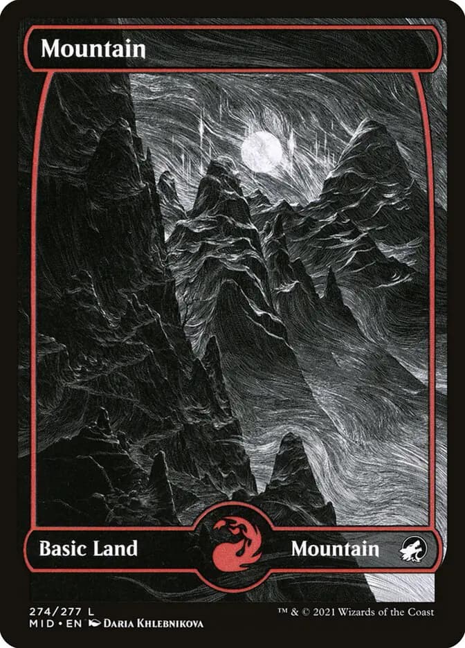 Card image of Mountain