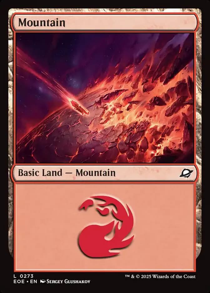 Card image of Mountain